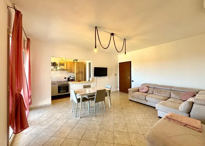 Skyline Terrace Apartment *