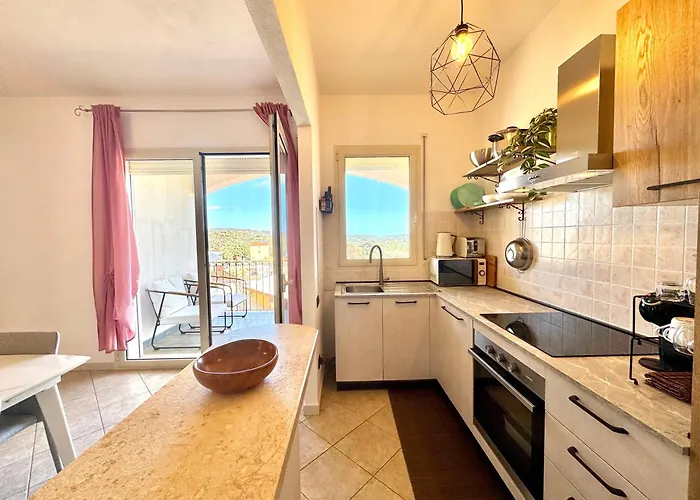 Skyline Terrace Loceri